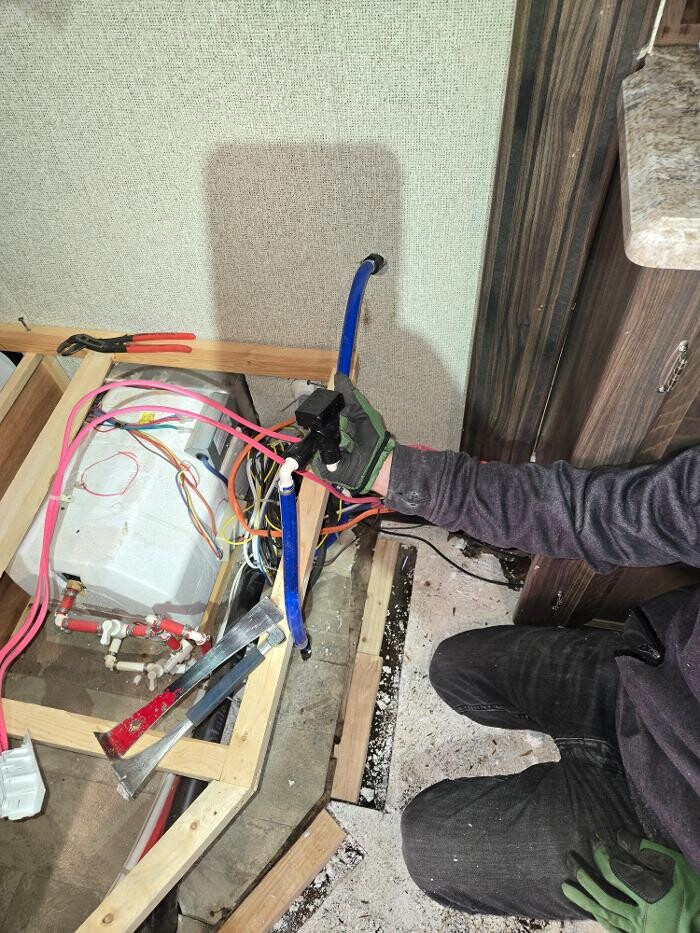 Images Mobile Welding and RV Repair