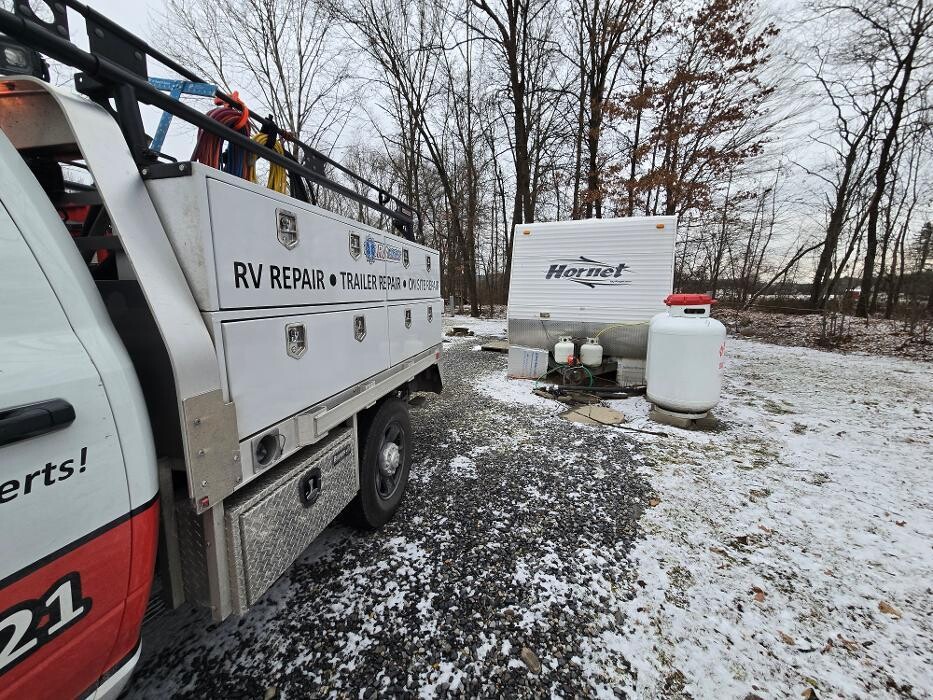 Images Mobile Welding and RV Repair