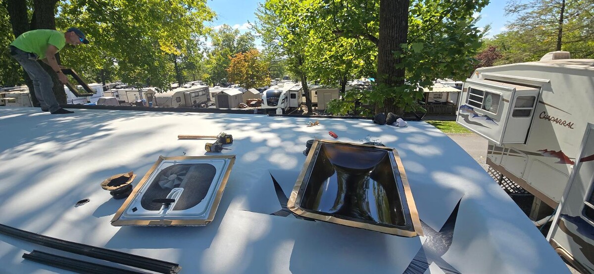 Images Mobile Welding and RV Repair
