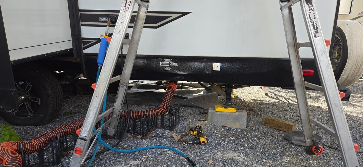 Images Mobile Welding and RV Repair