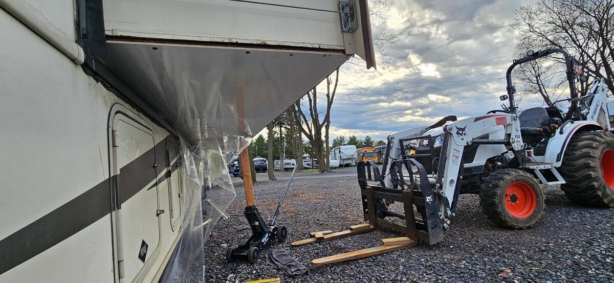 Images Mobile Welding and RV Repair