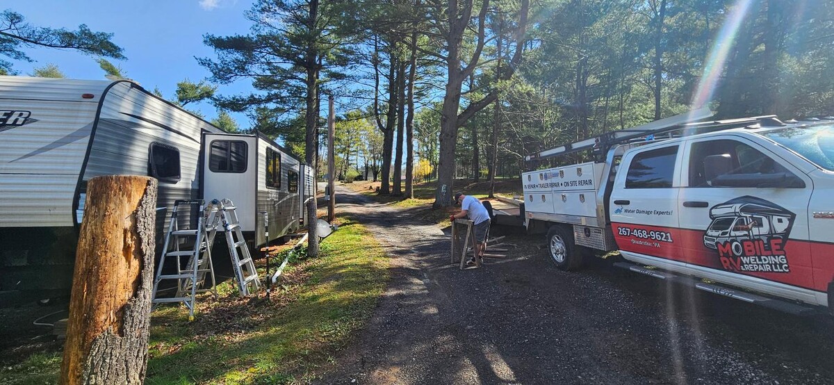 Images Mobile Welding and RV Repair