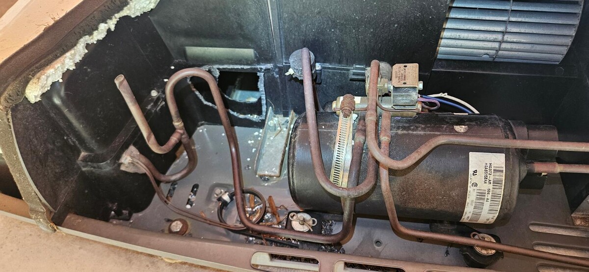 Images Mobile Welding and RV Repair