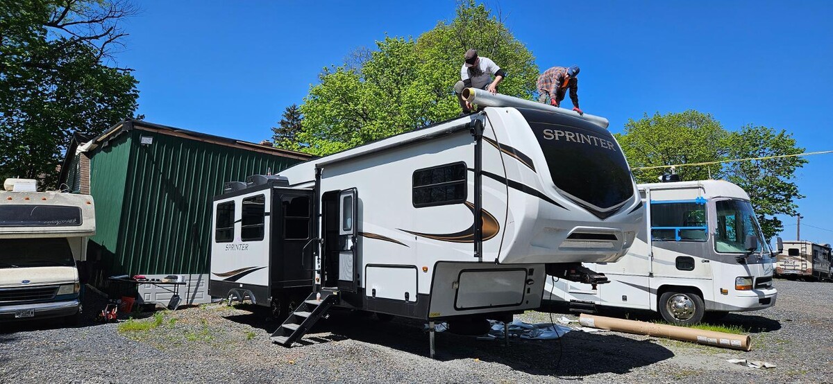 Images Mobile Welding and RV Repair