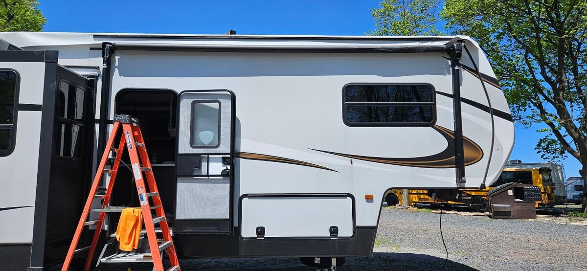 Images Mobile Welding and RV Repair