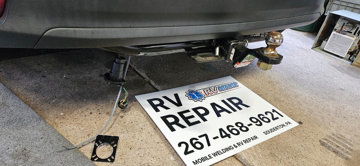 Images Mobile Welding and RV Repair
