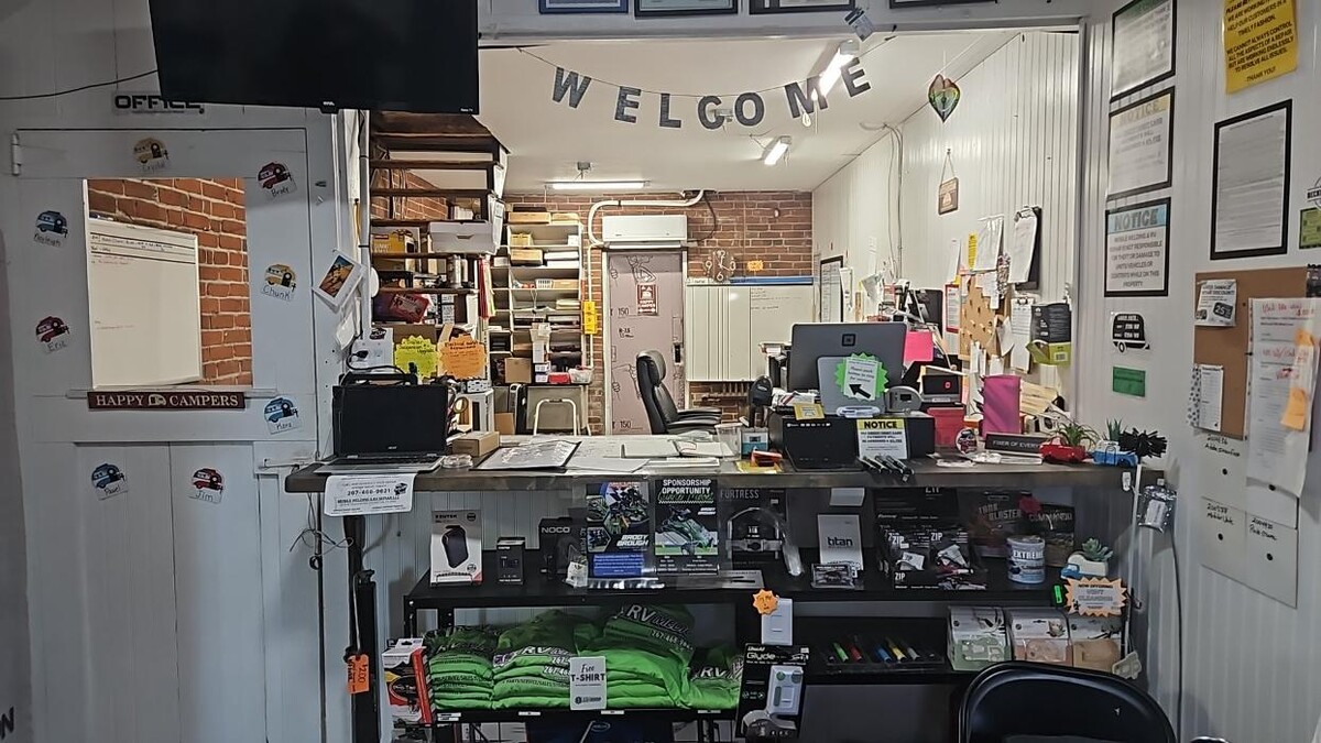 Images Mobile Welding and RV Repair