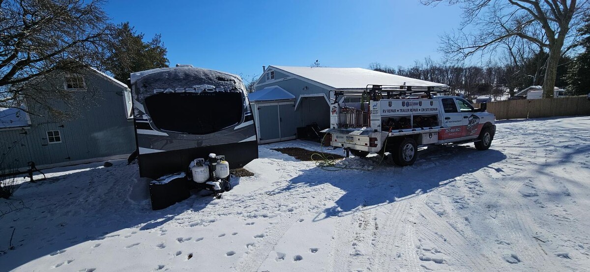 Images Mobile Welding and RV Repair