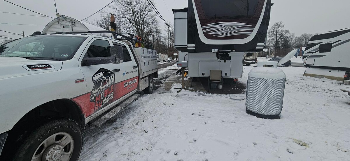 Images Mobile Welding and RV Repair
