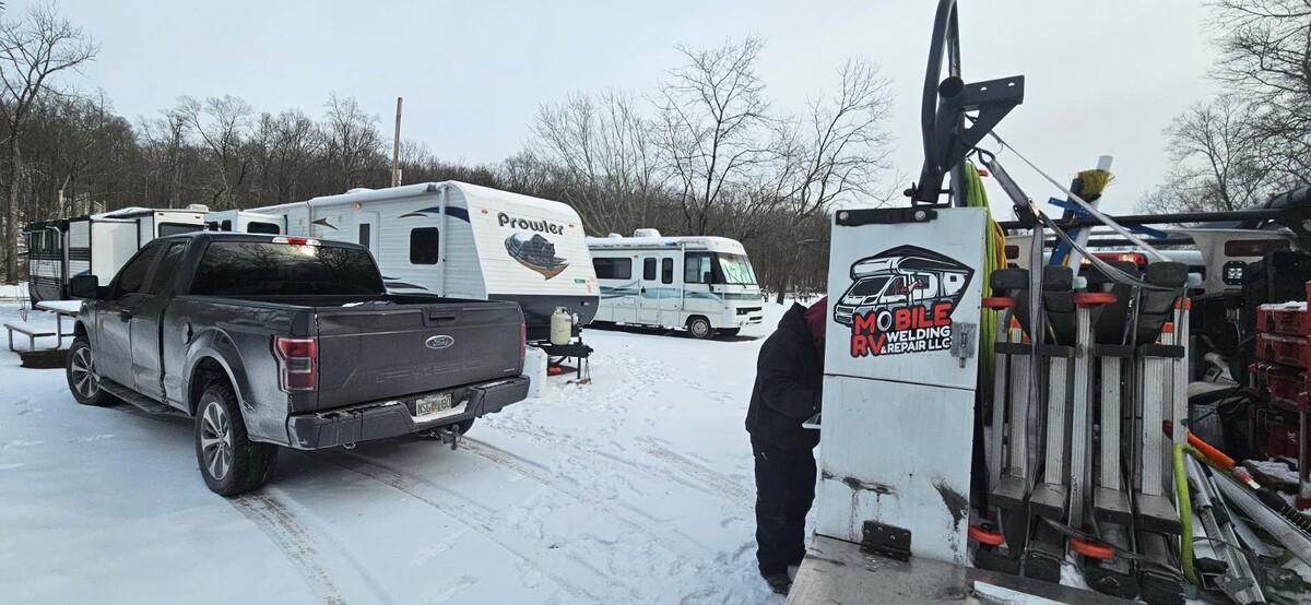 Images Mobile Welding and RV Repair