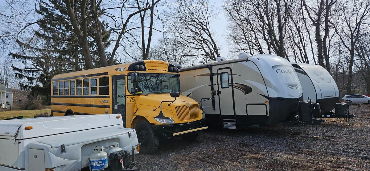 Images Mobile Welding and RV Repair