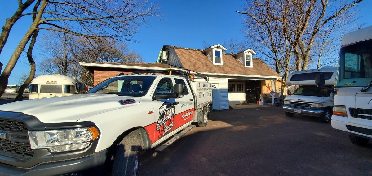 Images Mobile Welding and RV Repair