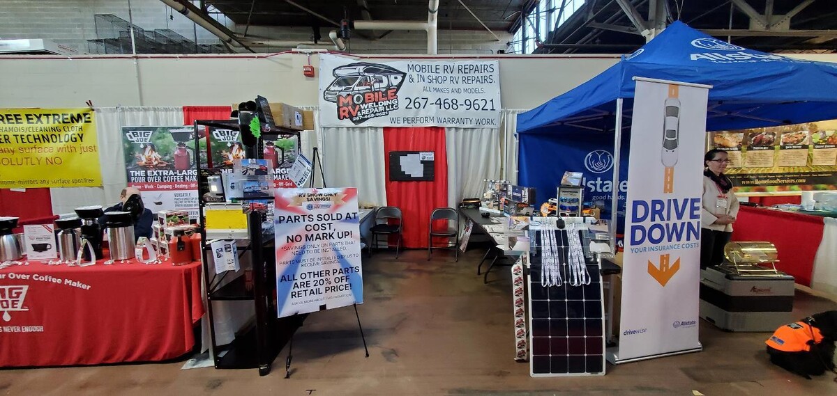 Images Mobile Welding and RV Repair
