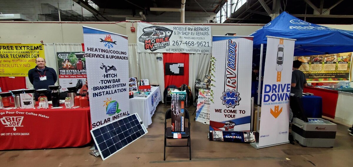 Images Mobile Welding and RV Repair