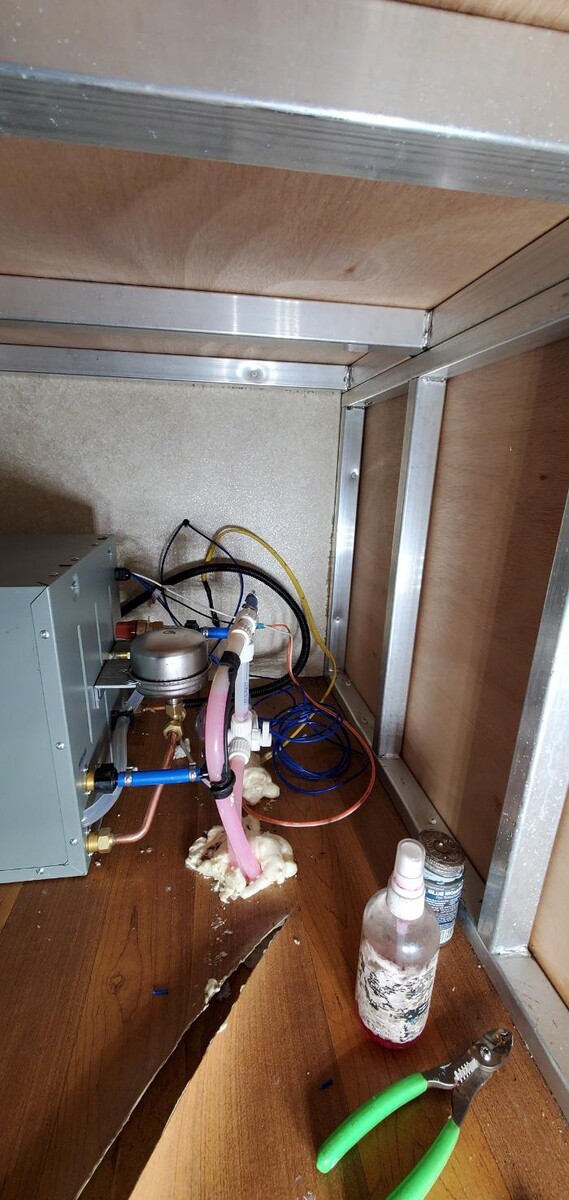 Images Mobile Welding and RV Repair