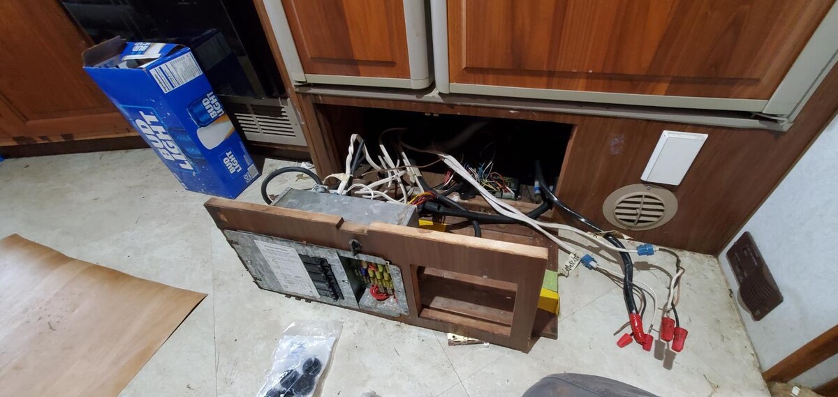 Images Mobile Welding and RV Repair