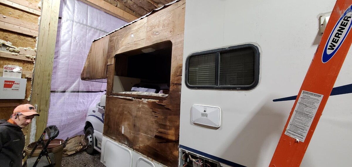 Images Mobile Welding and RV Repair