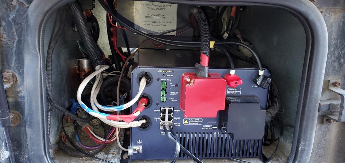 Images Mobile Welding and RV Repair