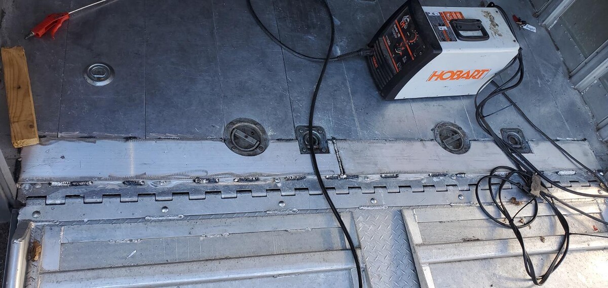 Images Mobile Welding and RV Repair