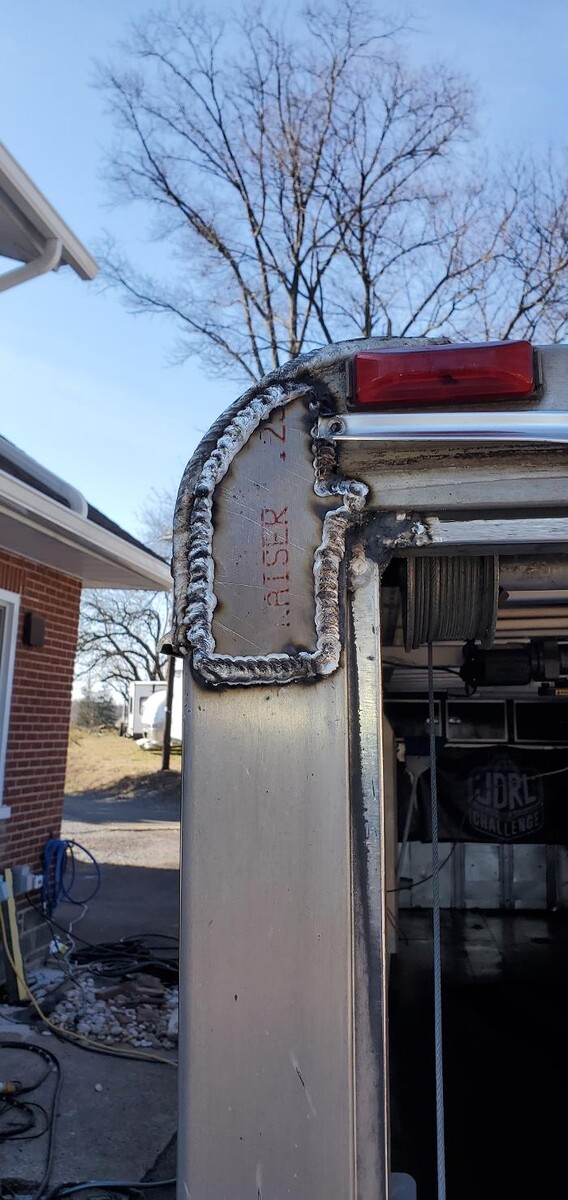 Images Mobile Welding and RV Repair