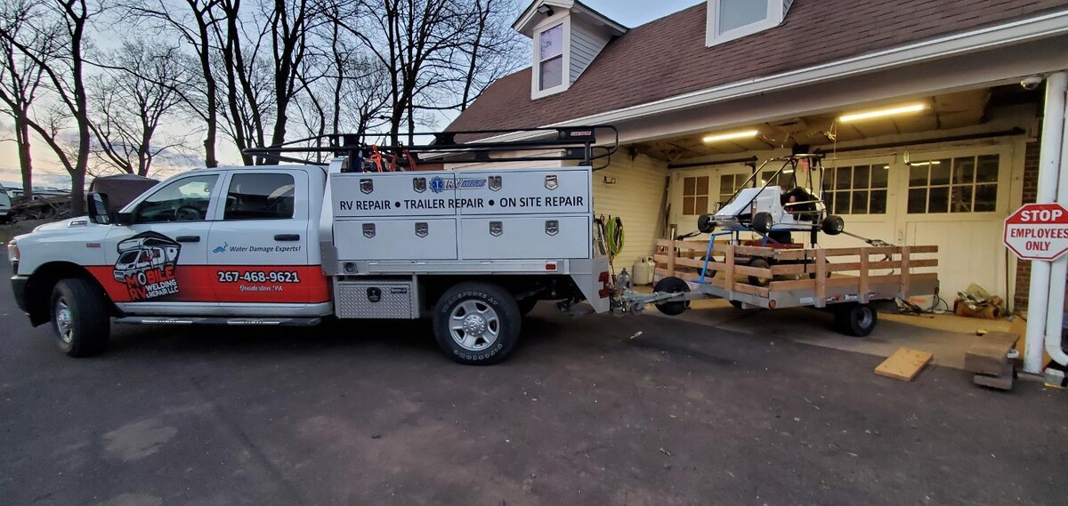 Images Mobile Welding and RV Repair