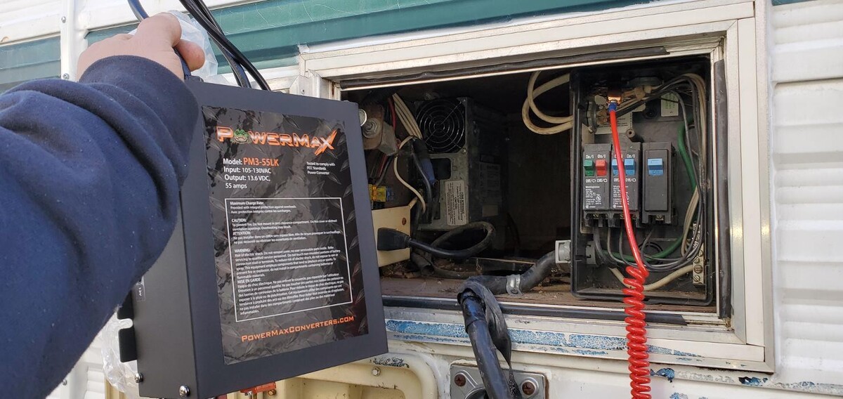 Images Mobile Welding and RV Repair
