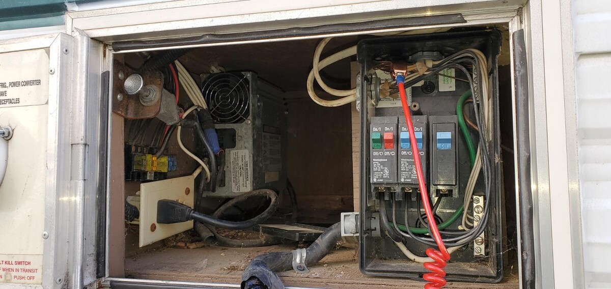 Images Mobile Welding and RV Repair