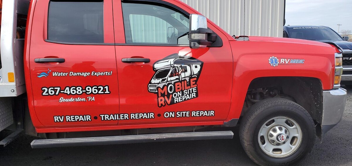 Images Mobile Welding and RV Repair