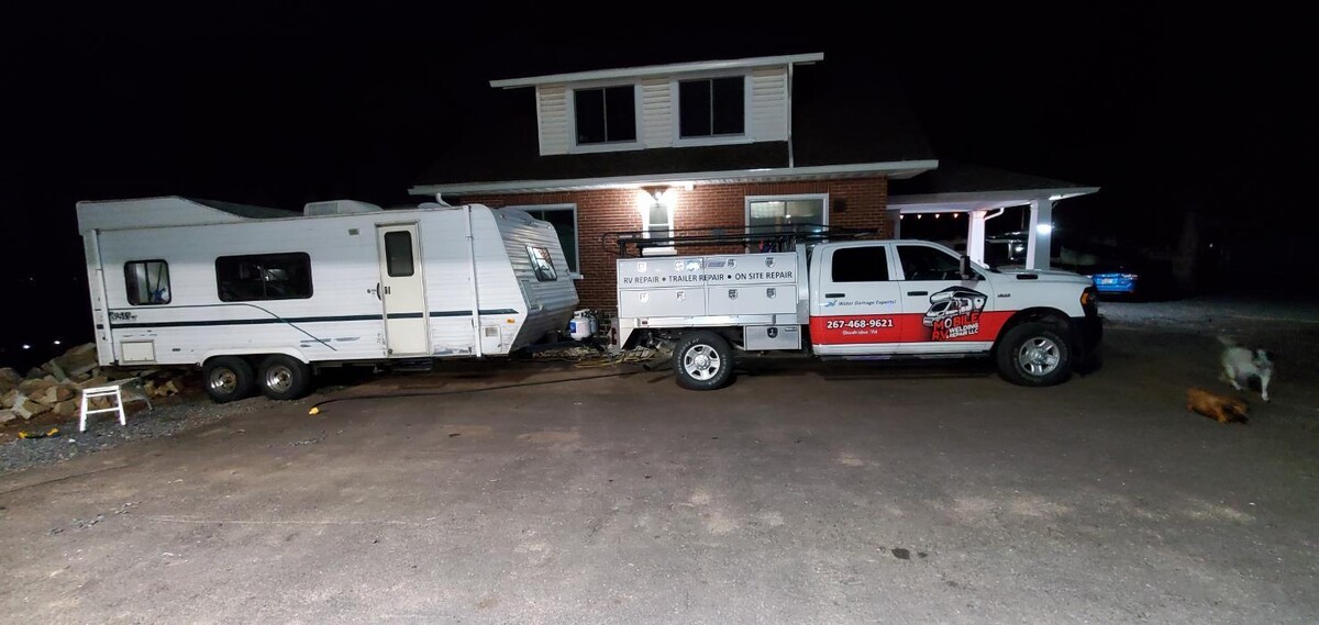 Images Mobile Welding and RV Repair