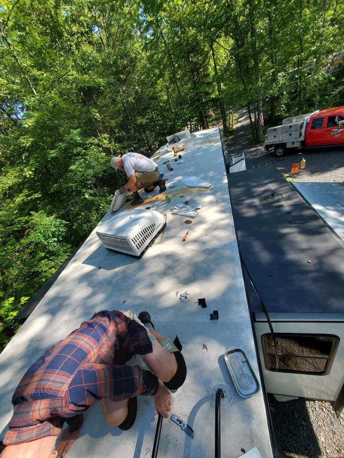 Images Mobile Welding and RV Repair