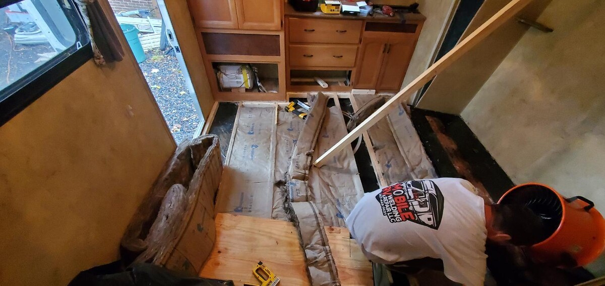Images Mobile Welding and RV Repair