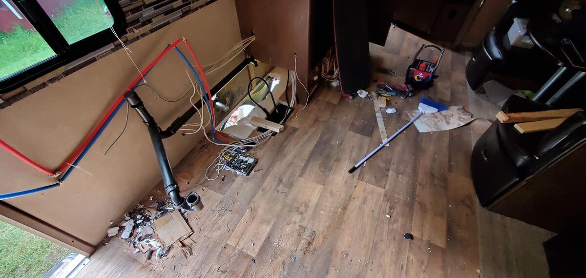 Images Mobile Welding and RV Repair