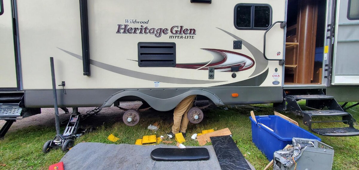 Images Mobile Welding and RV Repair