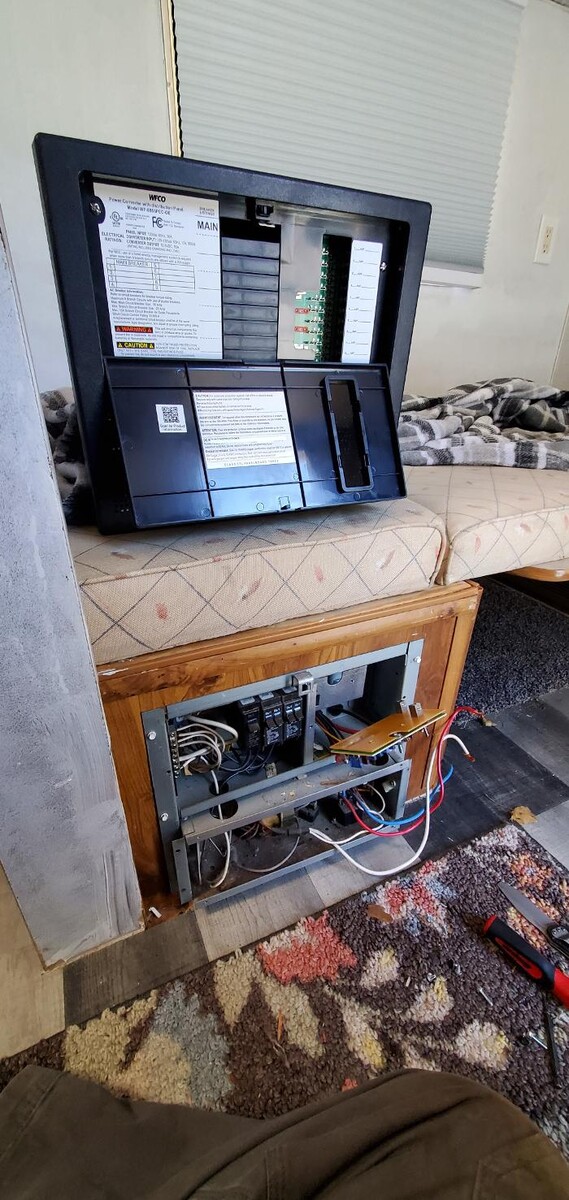 Images Mobile Welding and RV Repair
