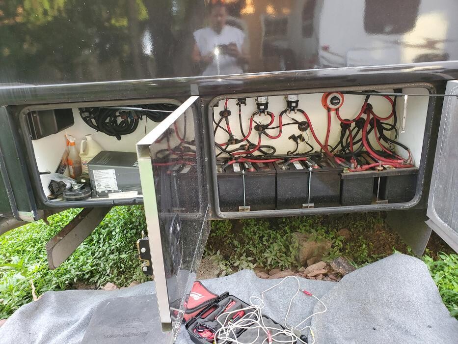 Images Mobile Welding and RV Repair