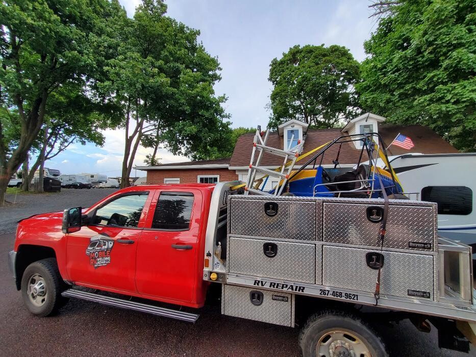 Images Mobile Welding and RV Repair