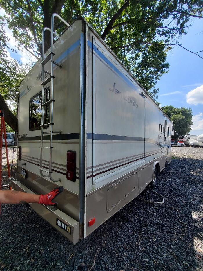 Images Mobile Welding and RV Repair