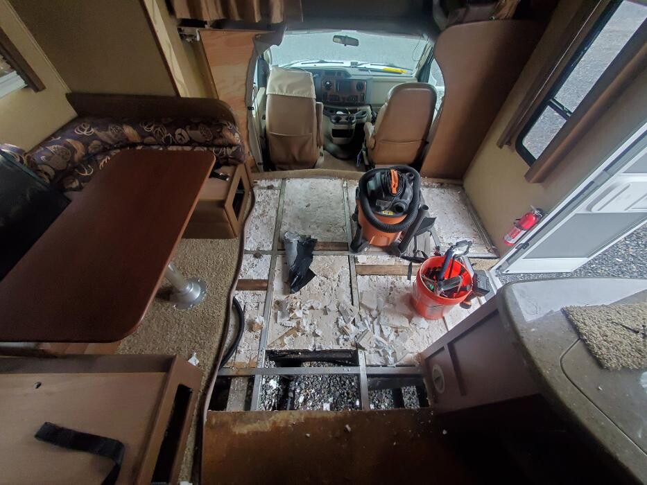 Images Mobile Welding and RV Repair