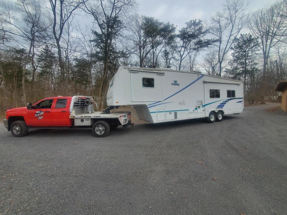 Images Mobile Welding and RV Repair
