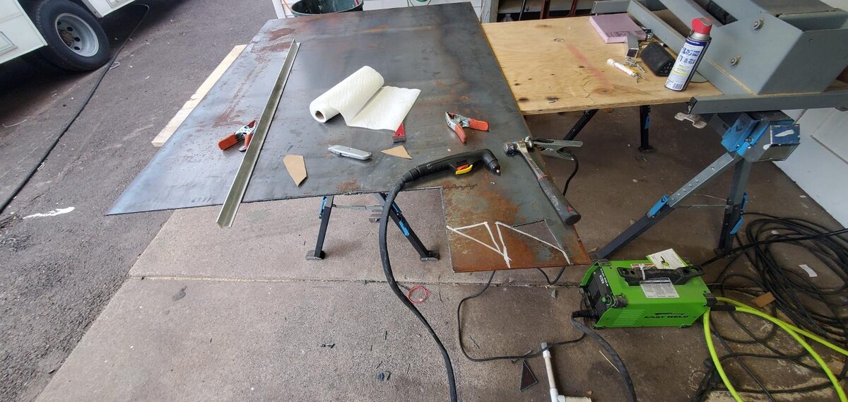 Images Mobile Welding and RV Repair