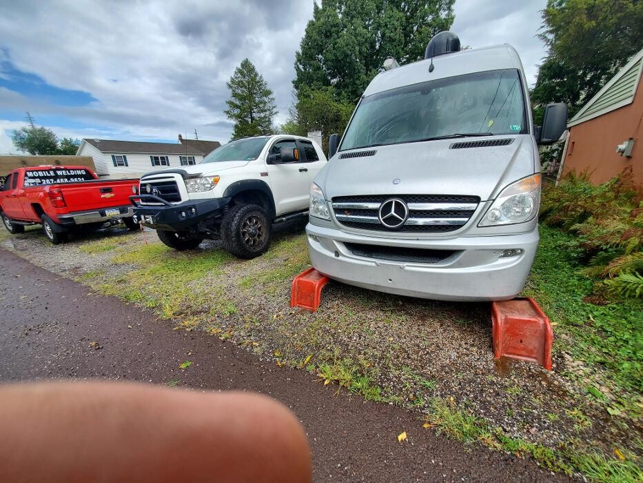 Images Mobile Welding and RV Repair