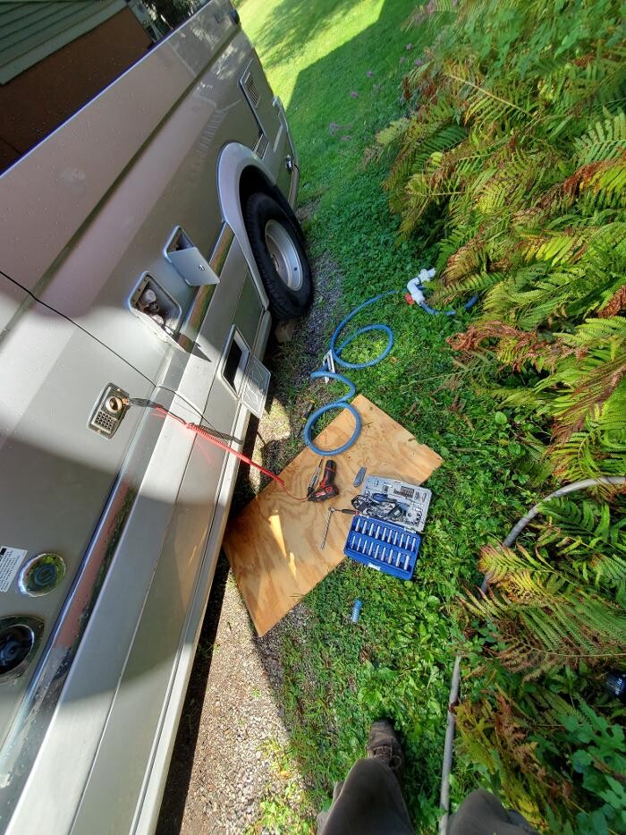 Images Mobile Welding and RV Repair