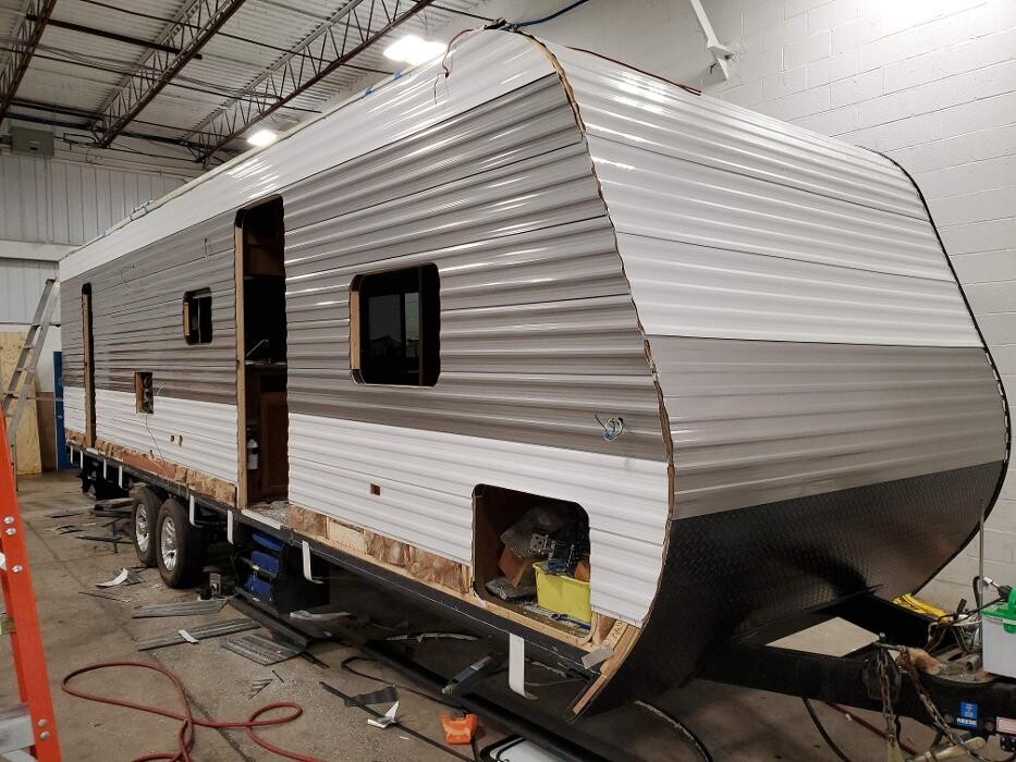 Images Mobile Welding and RV Repair
