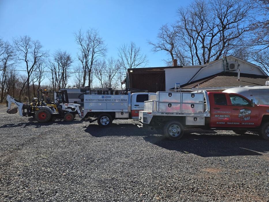 Images Mobile Welding and RV Repair