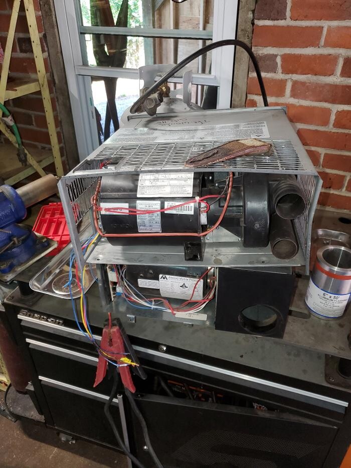 Images Mobile Welding and RV Repair