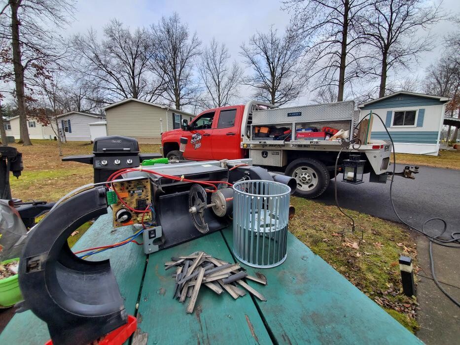 Images Mobile Welding and RV Repair
