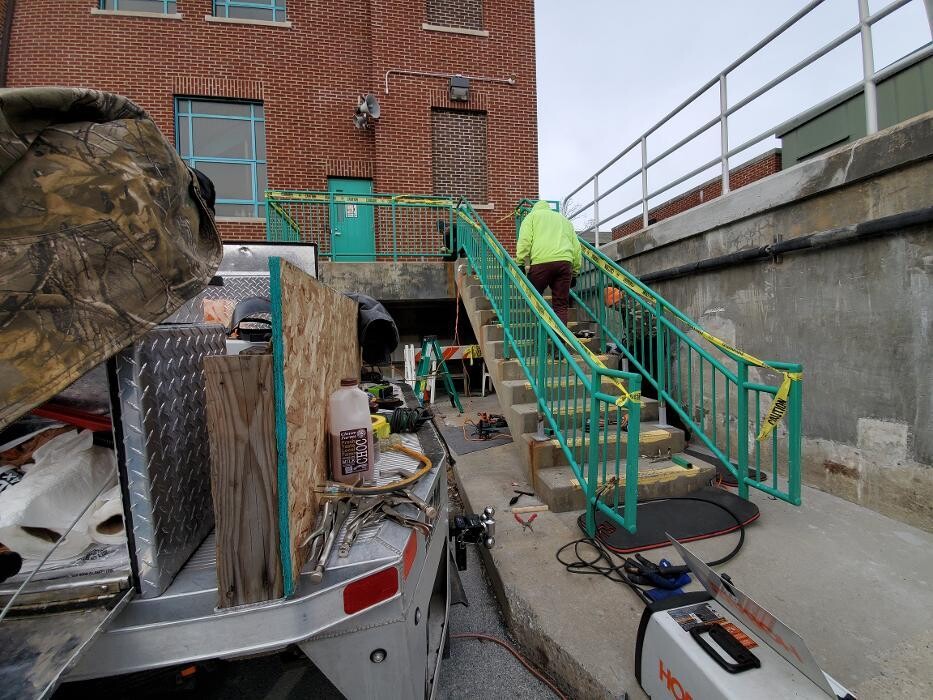 Images Mobile Welding and RV Repair