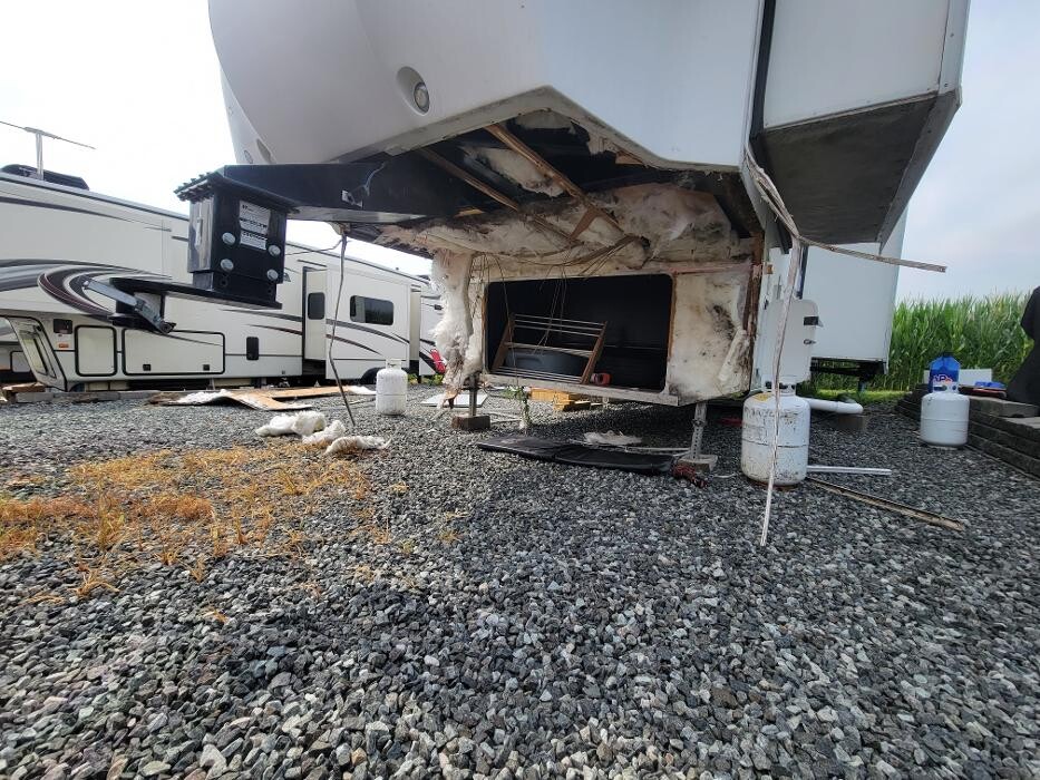 Images Mobile Welding and RV Repair