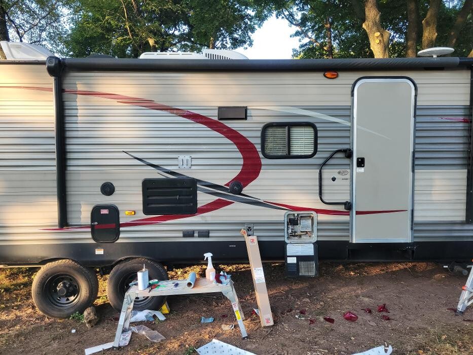 Images Mobile Welding and RV Repair