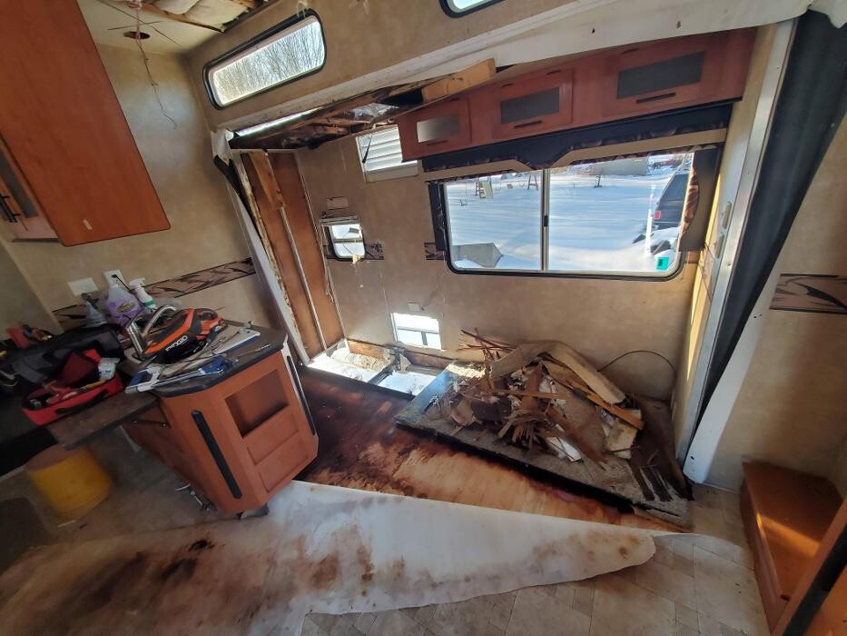 Images Mobile Welding and RV Repair
